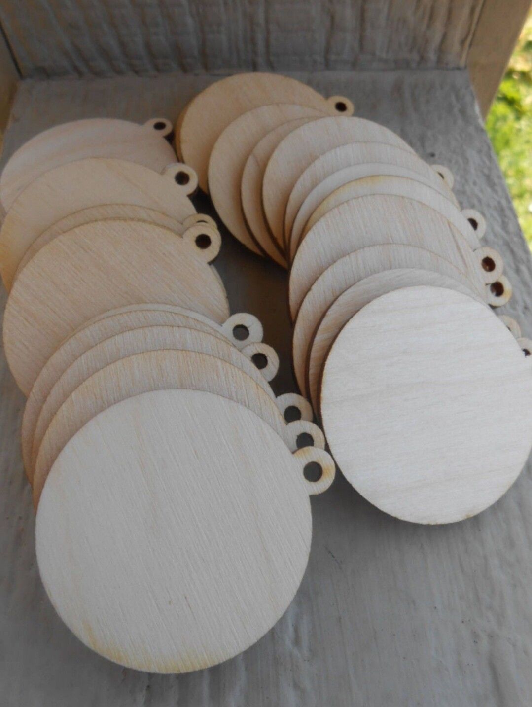 Julekuler for dekorering 90mm