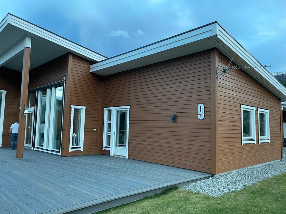 Hustall hvit med eller uten adresse