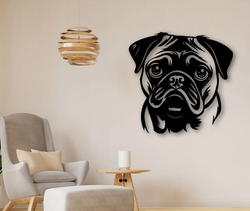 Mops skilt