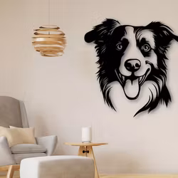Border Collie  skilt