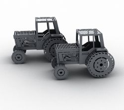 Bålpanne traktor