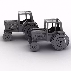 Bålpanne traktor
