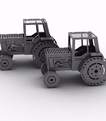 Bålpanne traktor