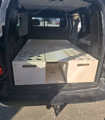 CampingKassa XL 120cm