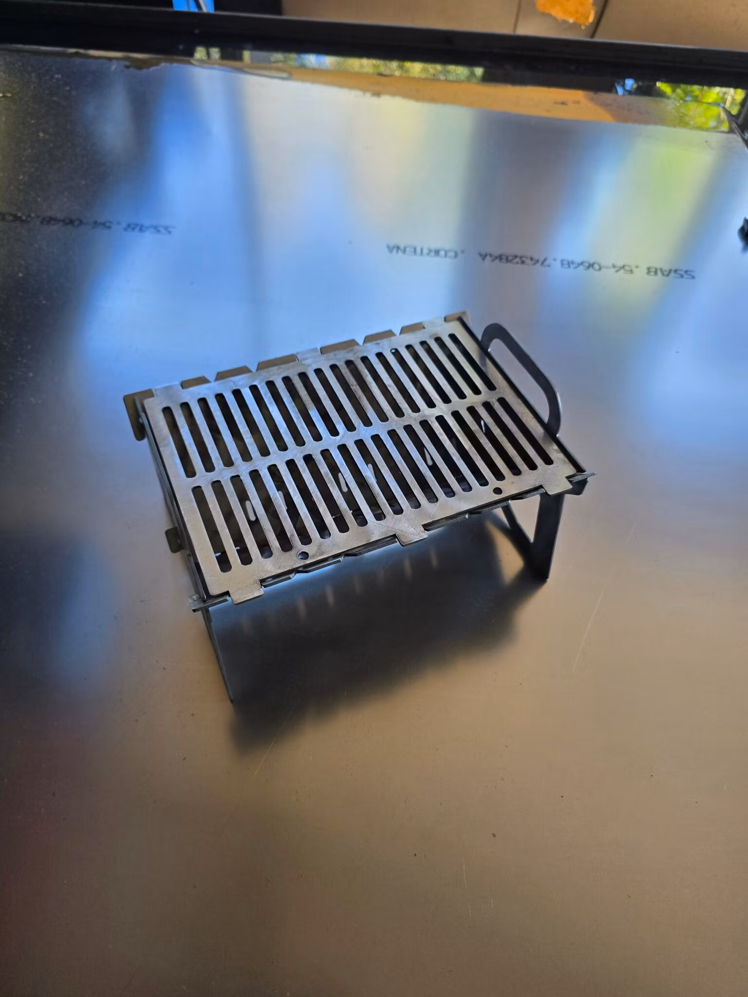 Mini kvistbrenner
