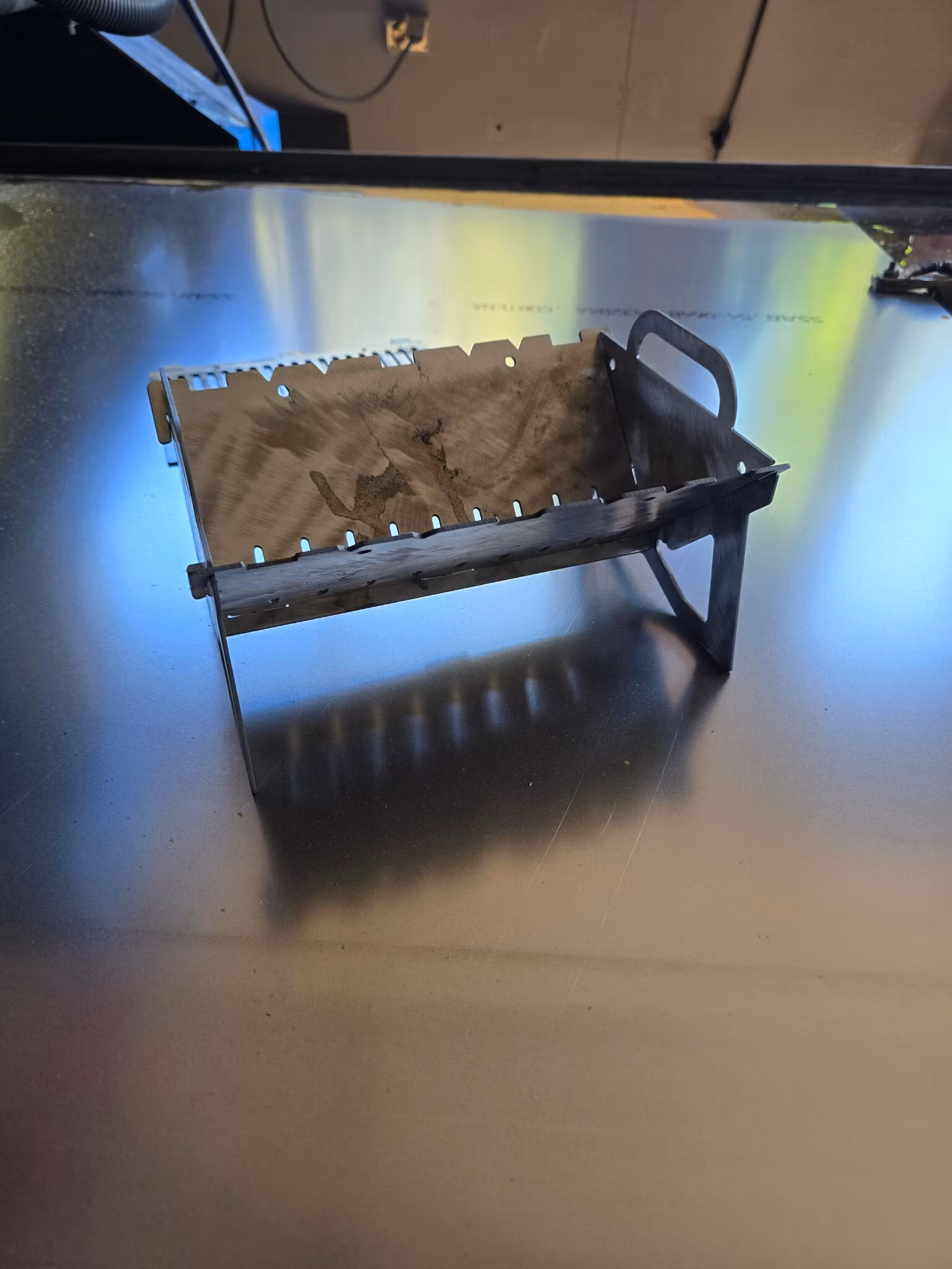 Mini kvistbrenner