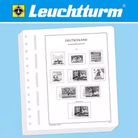ISRAEL med Tabs. Förtrycksblad Leuchtturm/Lighthouse