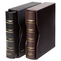 Läderalbum NUMIS Classic