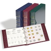 Myntalbum NUMIS Classic
