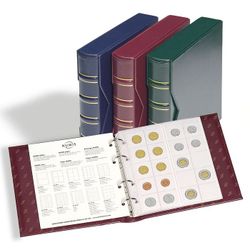 Myntalbum NUMIS Classic