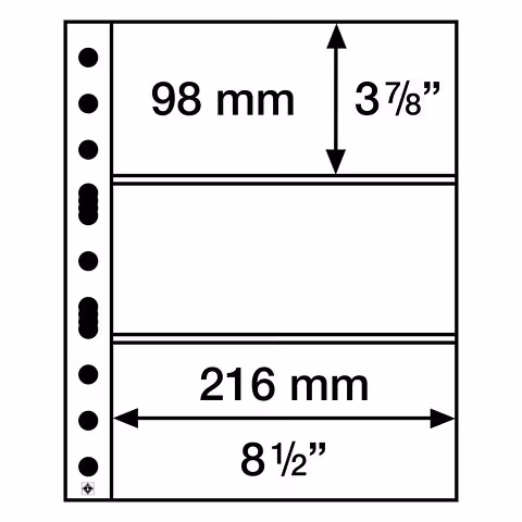 GRANDE Easy blad (50 pack)