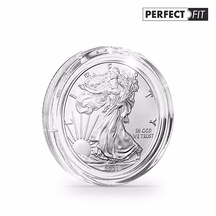 ULTRA Perfect fit myntkapsel 10pack