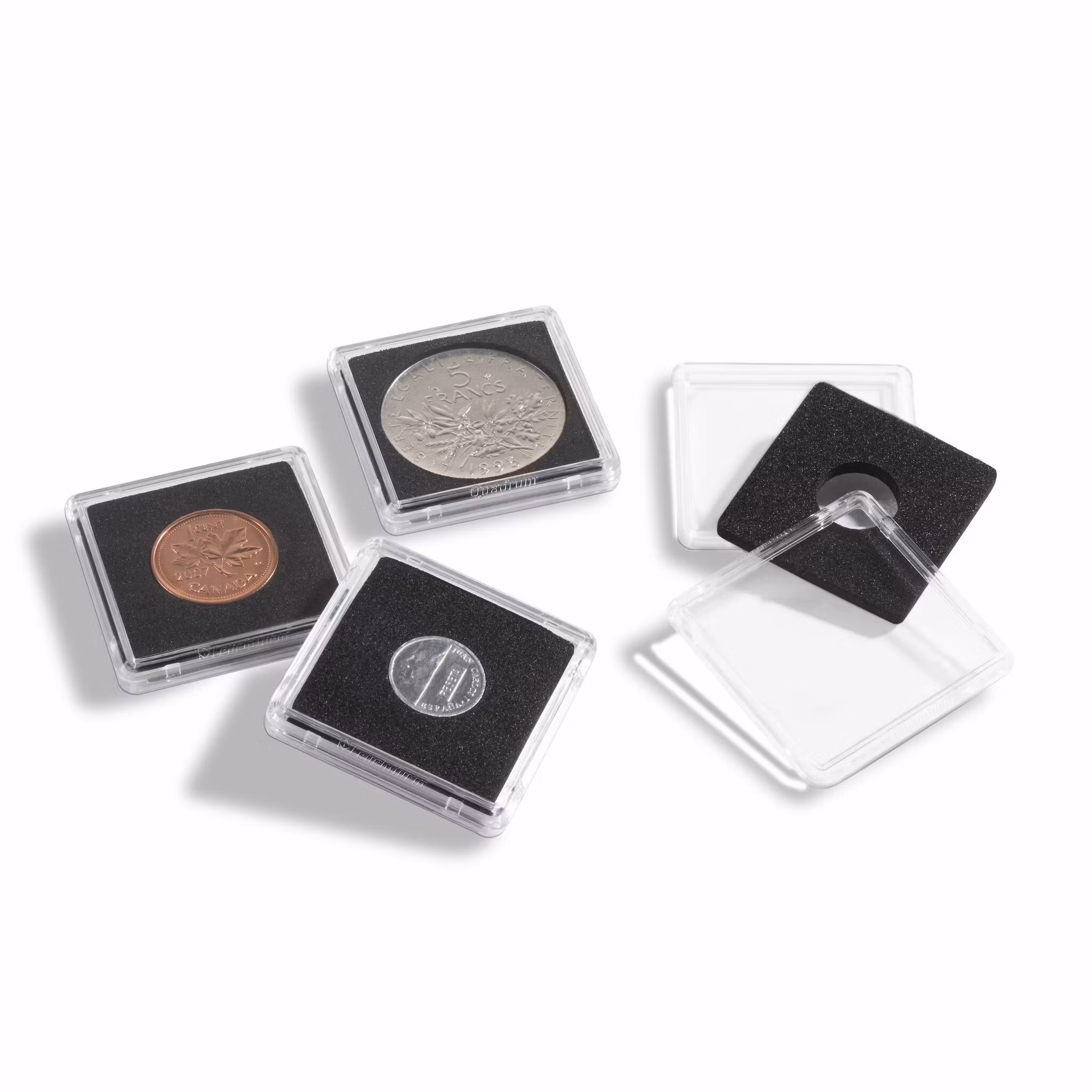 QUADRUM MINI. 10pack