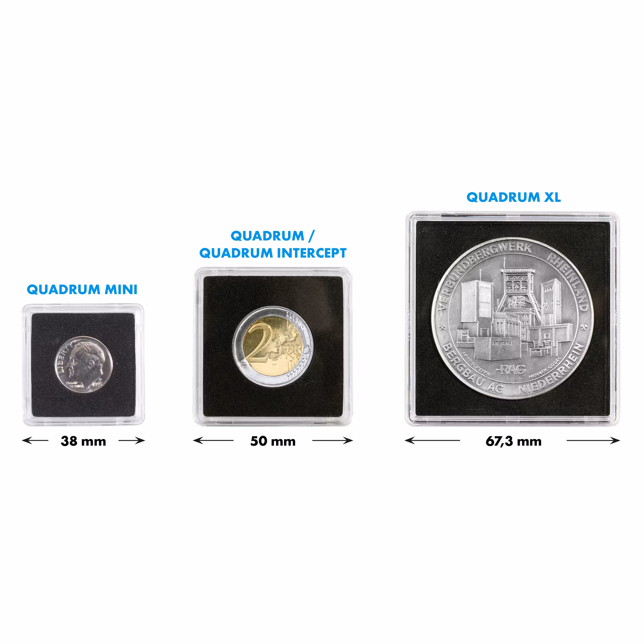 QUADRUM MINI. 10pack