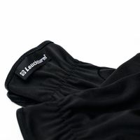 Mynthandske, svart mikrofiber. 1par