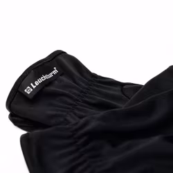 Mynthandske, svart mikrofiber. 1par
