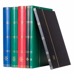 BASIC A4 Insticksbok. Vita sidor.