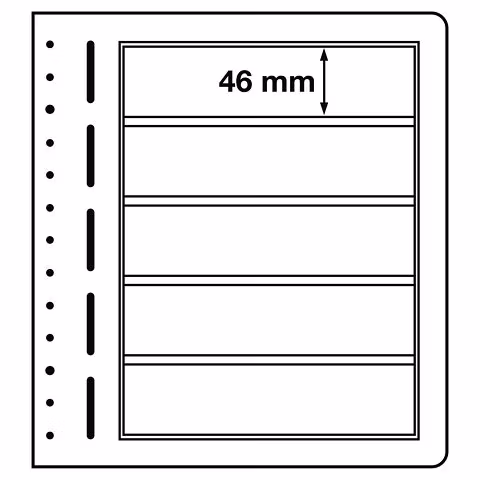 LB-blad Leuchtturm/Lighthouse