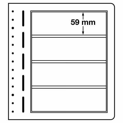 LB-blad Leuchtturm/Lighthouse