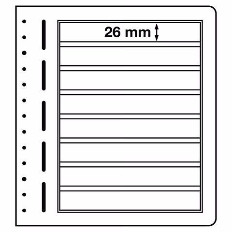LB-blad Leuchtturm/Lighthouse