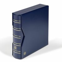 Album för 200 större FDC eller brev