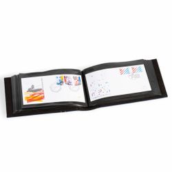 Album för 100 större FDC eller brev