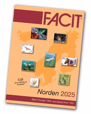 FACIT Norden 2025 *Förköp*