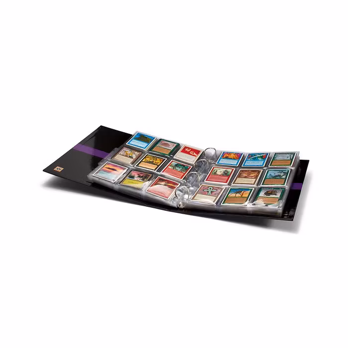 TCG Album Pro, till A4 blad