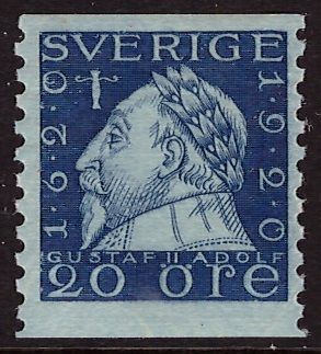 1920. Gustaf II Adolf