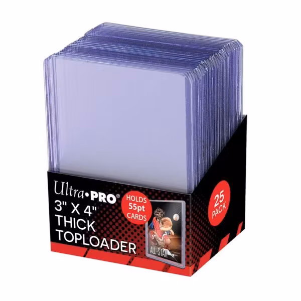 Toploaders Ultra Pro