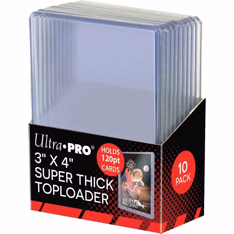Toploaders Ultra Pro