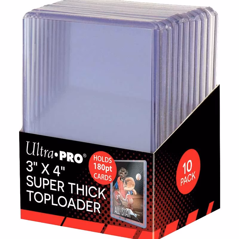 Toploaders Ultra Pro