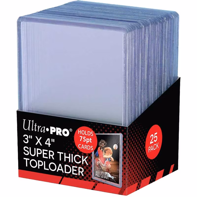 Toploaders Ultra Pro