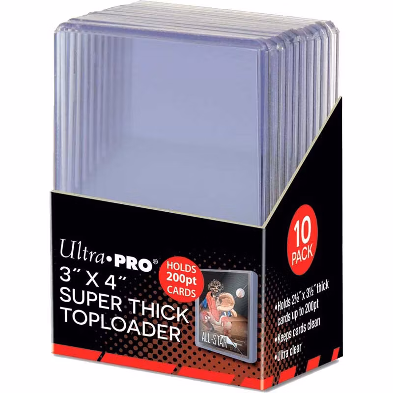 Toploaders Ultra Pro