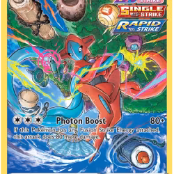 Deoxys - GG12/GG70 - Holo Rare - Crown Zenith