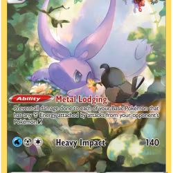 Hisuian Goodra - GG21/GG70 - Holo Rare - Crown Zenith