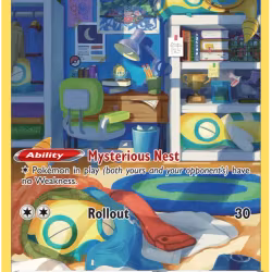 Dunsparce - GG23/GG70 - Holo Rare - Crown Zenith