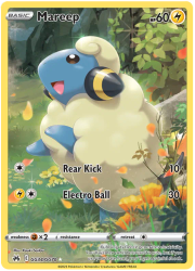 Mareep - GG34/GG70 - Holo Rare - Crown Zenith