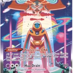 Deoxys VMAX - GG45/GG70 - Ultra Rare - Crown Zenith
