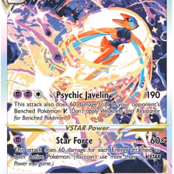Deoxys VSTAR - GG46/GG70 - Ultra Rare - Crown Zenith