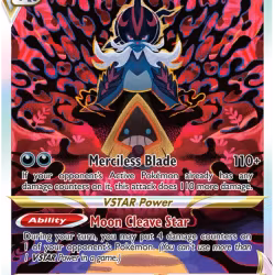 Hisuian Samurott VSTAR - GG52/GG70 - Ultra Rare - Crown Zenith