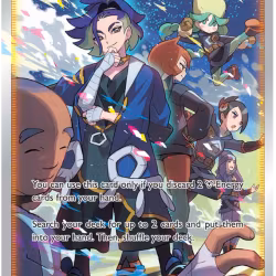 Adaman - GG57/GG70 - Full Art Ultra Rare - Crown Zenith