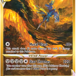 Origin Forme Dialga VSTAR - GG68/GG70 - Gold Secret - Crown Zenith