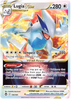 Lugia VSTAR - 139/195 - Ultra Rare - Silver Tempest
