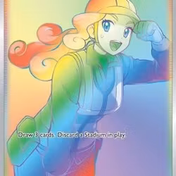 Worker - 209/195 - Hyper Rare - Silver Tempest