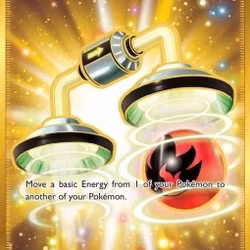 Energy Switch - 212/195 - Secret Rare - Silver Tempest