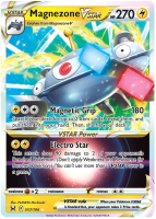 Magnezone VSTAR - 057/196 - Ultra Rare - Lost Origin