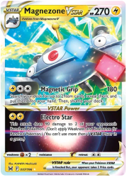 Magnezone VSTAR - 057/196 - Ultra Rare - Lost Origin