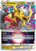 Giratina VSTAR - 131/196 - Ultra Rare - Lost Origin