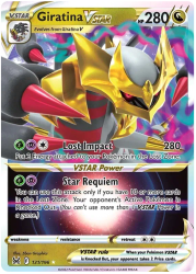 Giratina VSTAR - 131/196 - Ultra Rare - Lost Origin